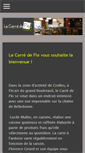 Mobile Screenshot of lecarredeflo.com